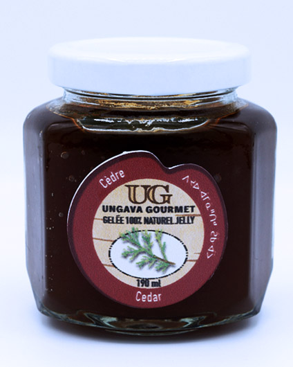 Cedar jelly image