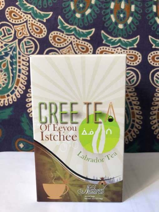 Cree Tea image