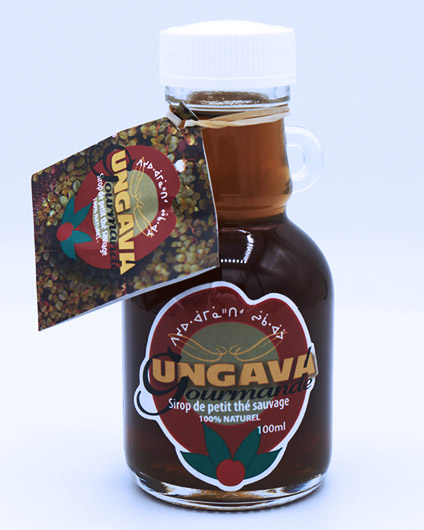 Ungava Gourmet  100 natural condiments and teas